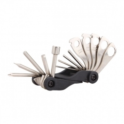Kit multiherramienta para ciclista 30 en 1