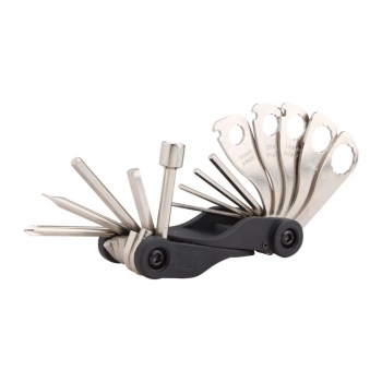 Kit multiherramienta para ciclista 30 en 1