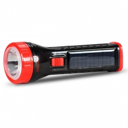 Lampara solar de emergencia 500 mAh