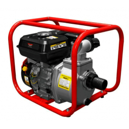 Motobomba para agua a gasolina