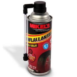 Inflallantas magic tire de 340 grs 12 Oz  