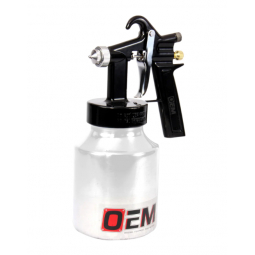 Pistola de pintura baja presion