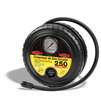 Compresor de aire circular 12V