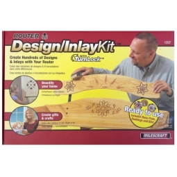 Kit para elaborar figuras en madera