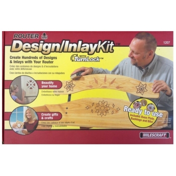 Kit para elaborar figuras en madera