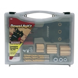 Kit Dowel Jig metrico