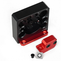 Plantilla Taquetes de Madera