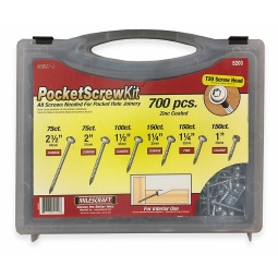Kit Pocket Screw