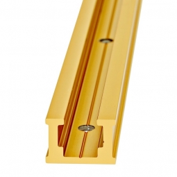 Guia para sierra de mesa T-Track de 48