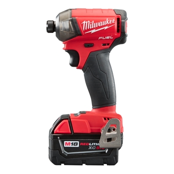 Llave de impacto surge hexagonal 1/4