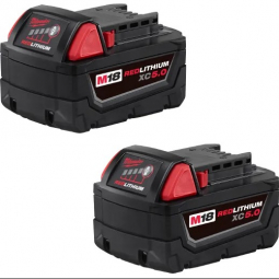 Juego de dos baterías M18™  REDLITHIUM™ XC5.0
