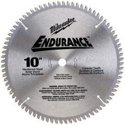 Disco de sierra para madera de 10