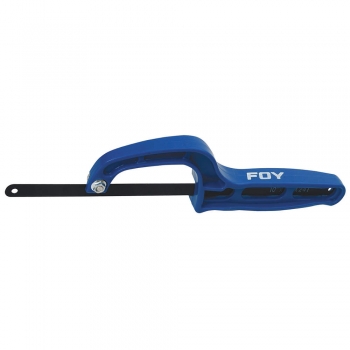 Mini arco de segueta plástico 12