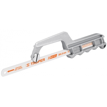 Mini arco de aluminio 12