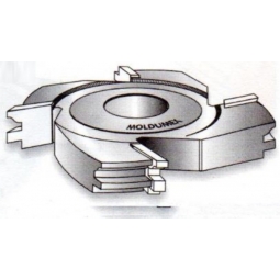 Myroslawa 45 mm 1-3/4 pulg de carburo