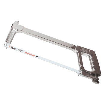 Arco de segueta liviano de 12