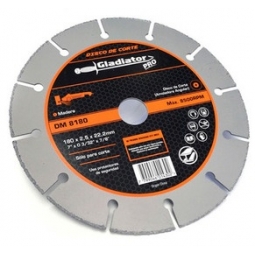 Disco diamantado premium de 14