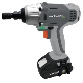 Llave de impacto y atornillador de 18V