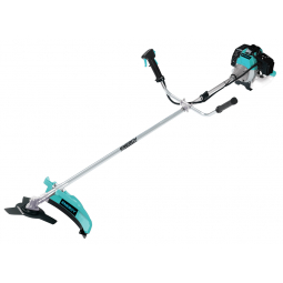 Desbrozadora eje curvo con mango de bicicleta 52cc