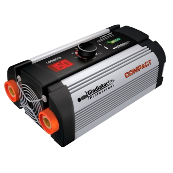 Soldadora inversora de 150A 120V