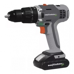 Taladro de percusion inalambrico de 18V