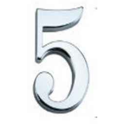 Número 5 para exterior