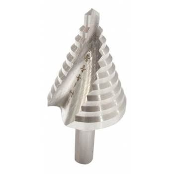 Broca escalonada de 1/4