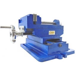 Morsa cruzada de banco 150 mm