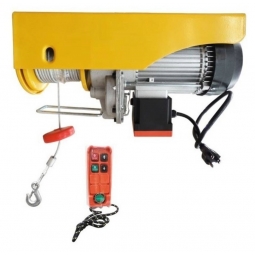 Polipasto cable 500-1000 kg 20m 220v 