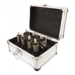 Sierra copa en carburo para acero inoxidable