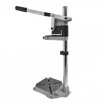 Soporte vertical para taladro con base