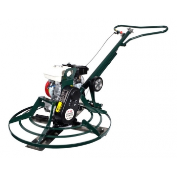 Allanadora de concreto de 5.5 hp