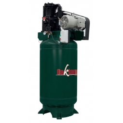 Compresor vertical de 5 hp 300L