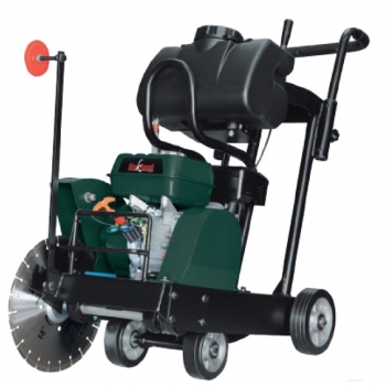 Cortadora de concreto de 7 hp 14