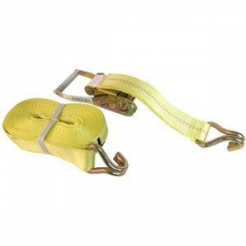 Banda con matraca gancho J, grosor 4