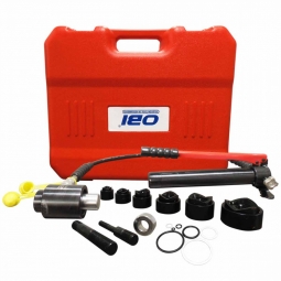 Sacabocado punch hidraulico Knockout