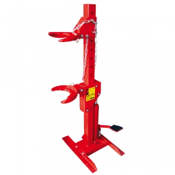 Opresor de resortes vertical fijo 1 ton