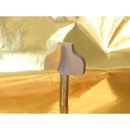 Pecho de paloma 15.9 mm 5/8 pulg de acero