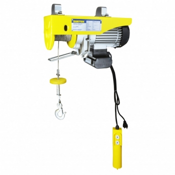 Polipasto eléctrico industrial 1700W 1000Kg