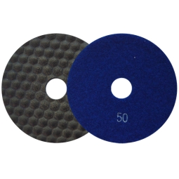 Pad de diamante Pulido en seco de 4