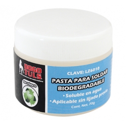 Pasta para soldar biodegradable 70G