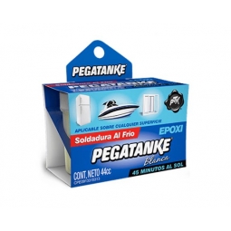 Pegatanke, kit con 2 compuestos