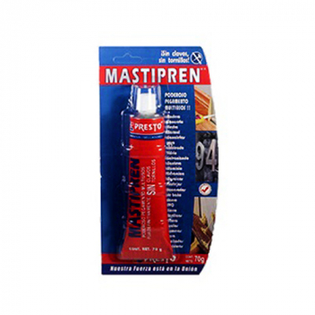 Pegamento multiusos mastipren de 70g