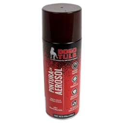 Pintura aerosol bronce