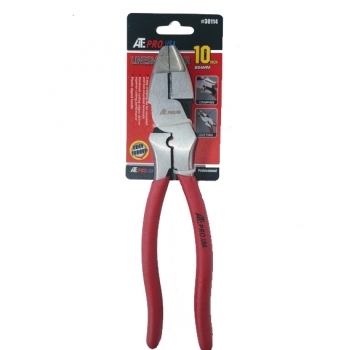 Pinza de electricista 10 Inch