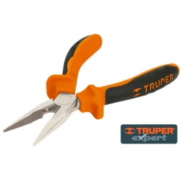 Pinza de punta y corte comfort grip de 7