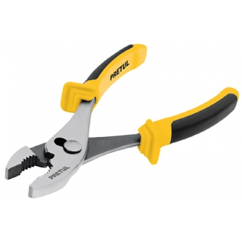 Pinza de chofer comfort grip de 8