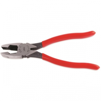 Pinza para electricista corte lateral 8 17/32”