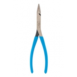 Pinza largo alcance punta cónica 8