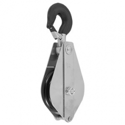 Polea garrucha sencilla, 5